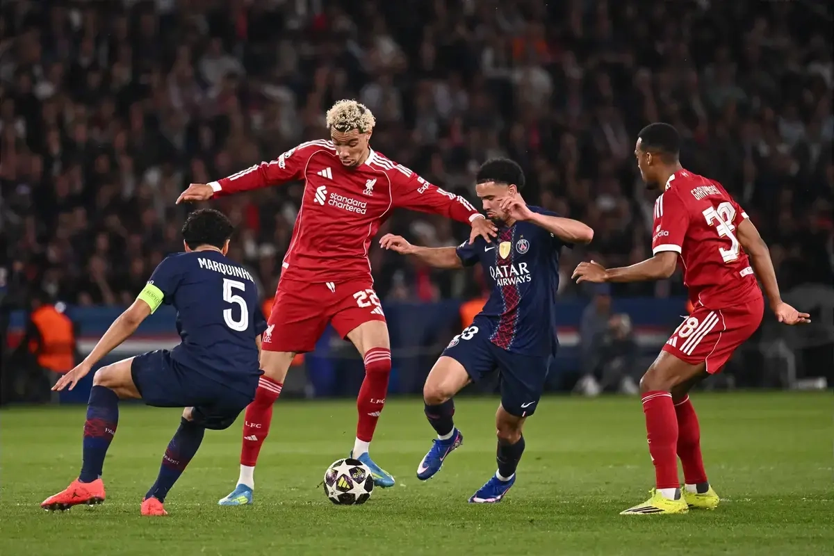 Soi kèo Liverpool vs PSG Lượt về tứ kết Champions League