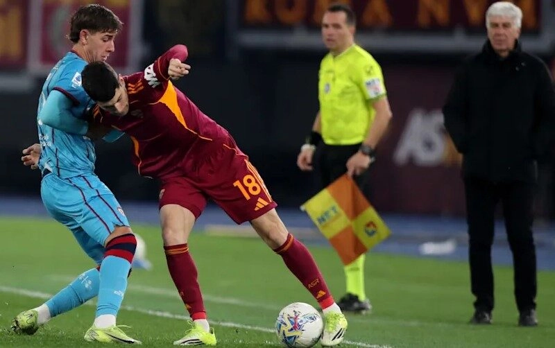 AS Roma vs Cagliari
