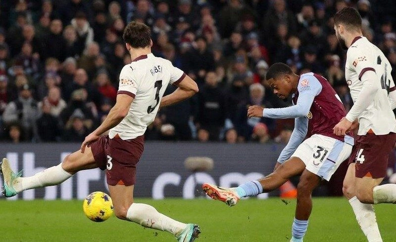 Aston Villa vs Man City