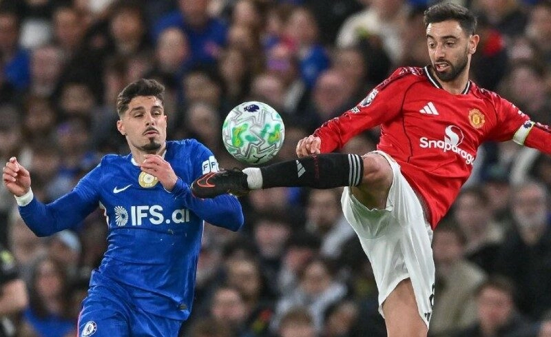 Chelsea vs MU