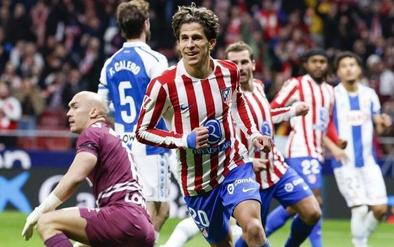 Espanyol vs Atletico Madrid