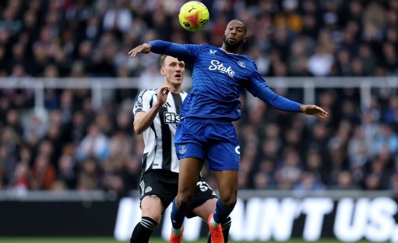 Everton vs Newcastle
