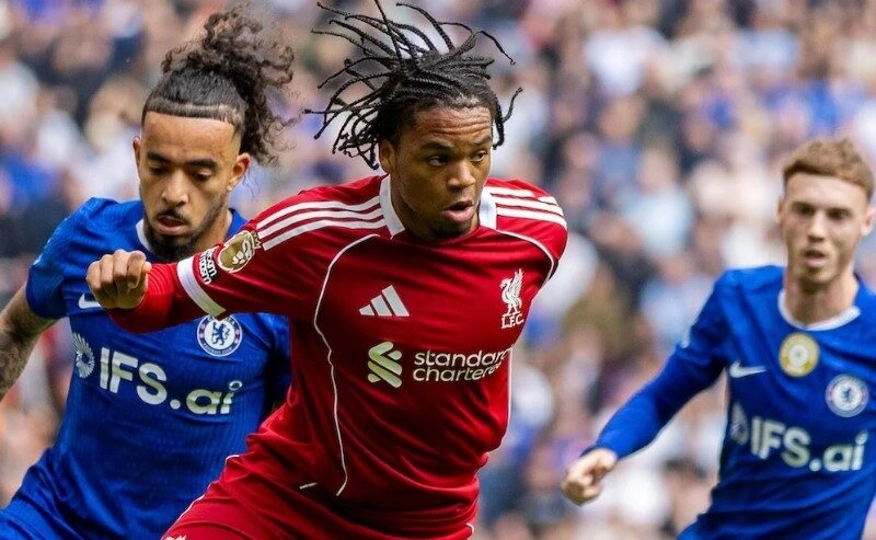 Liverpool vs Chelsea