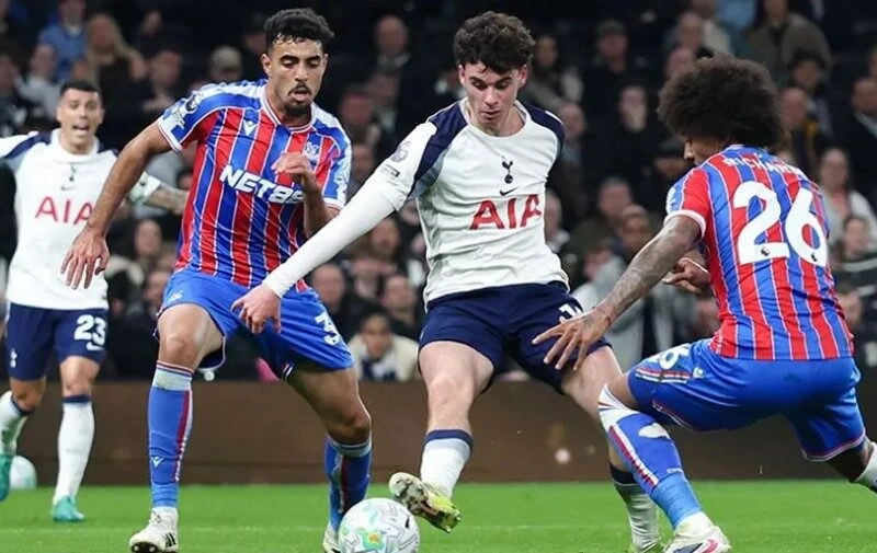 Tottenham vs Crystal Palace